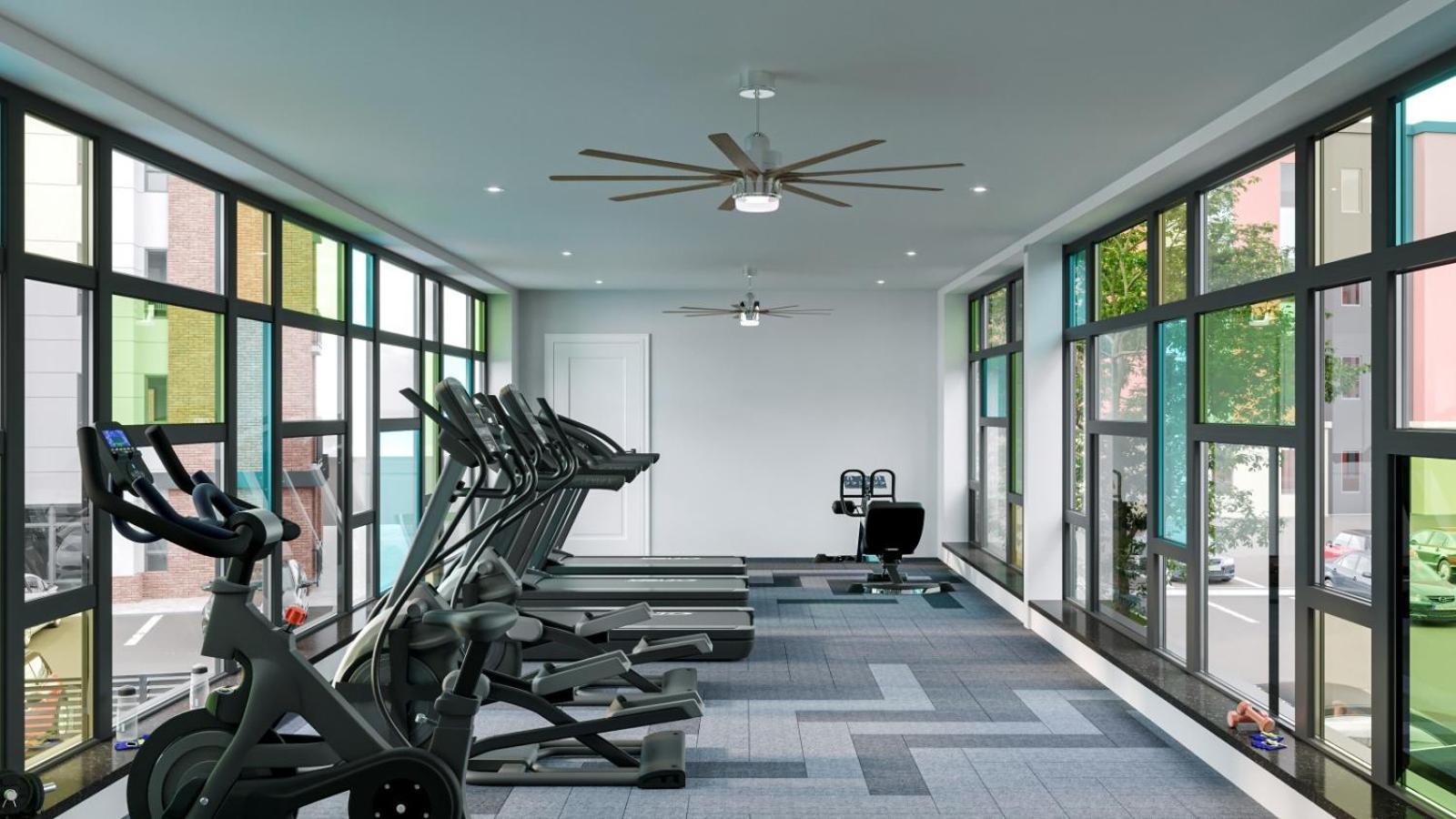 Sphere Condos By Barsala Richmond Luaran gambar