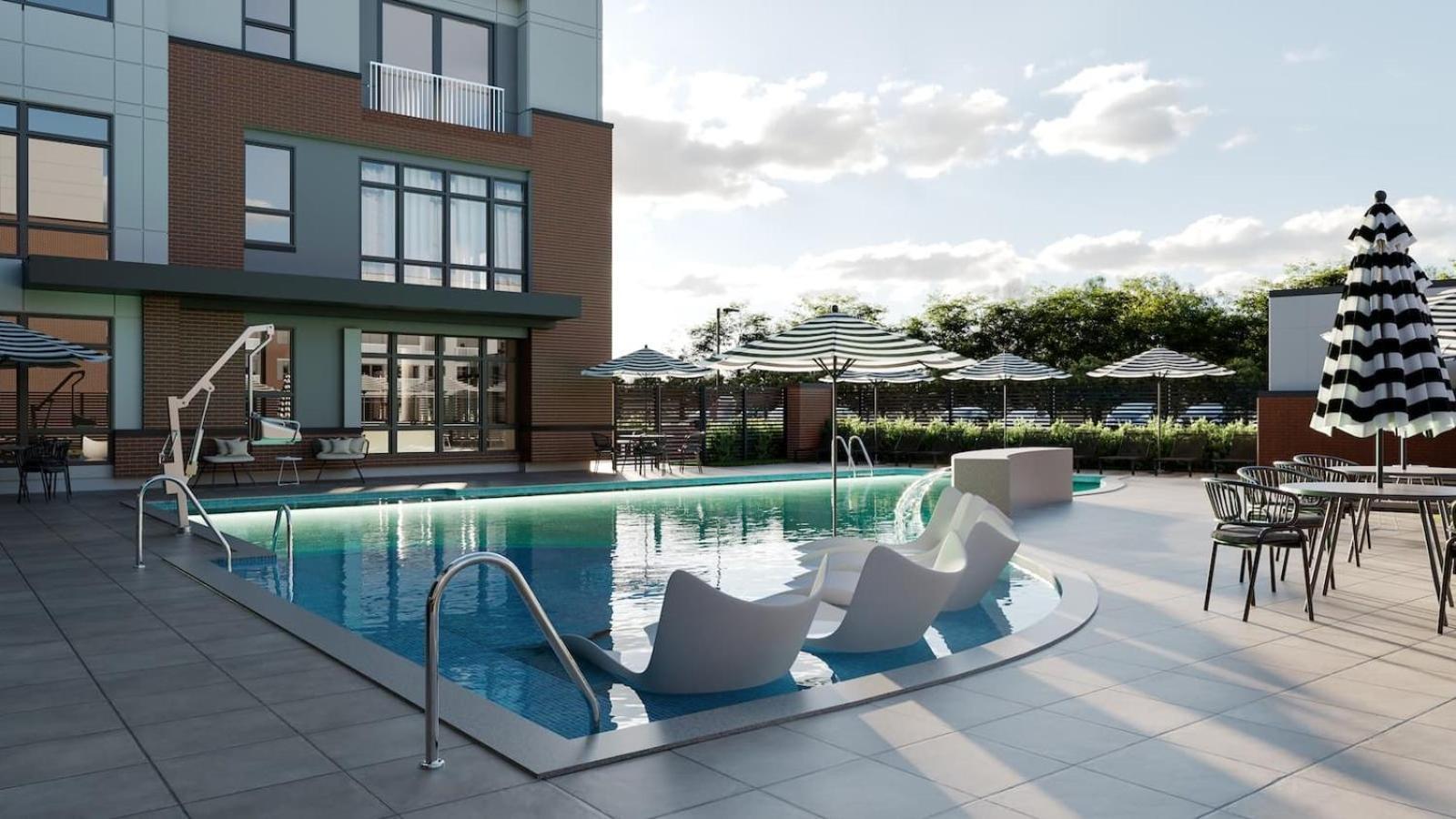 Sphere Condos By Barsala Richmond Luaran gambar